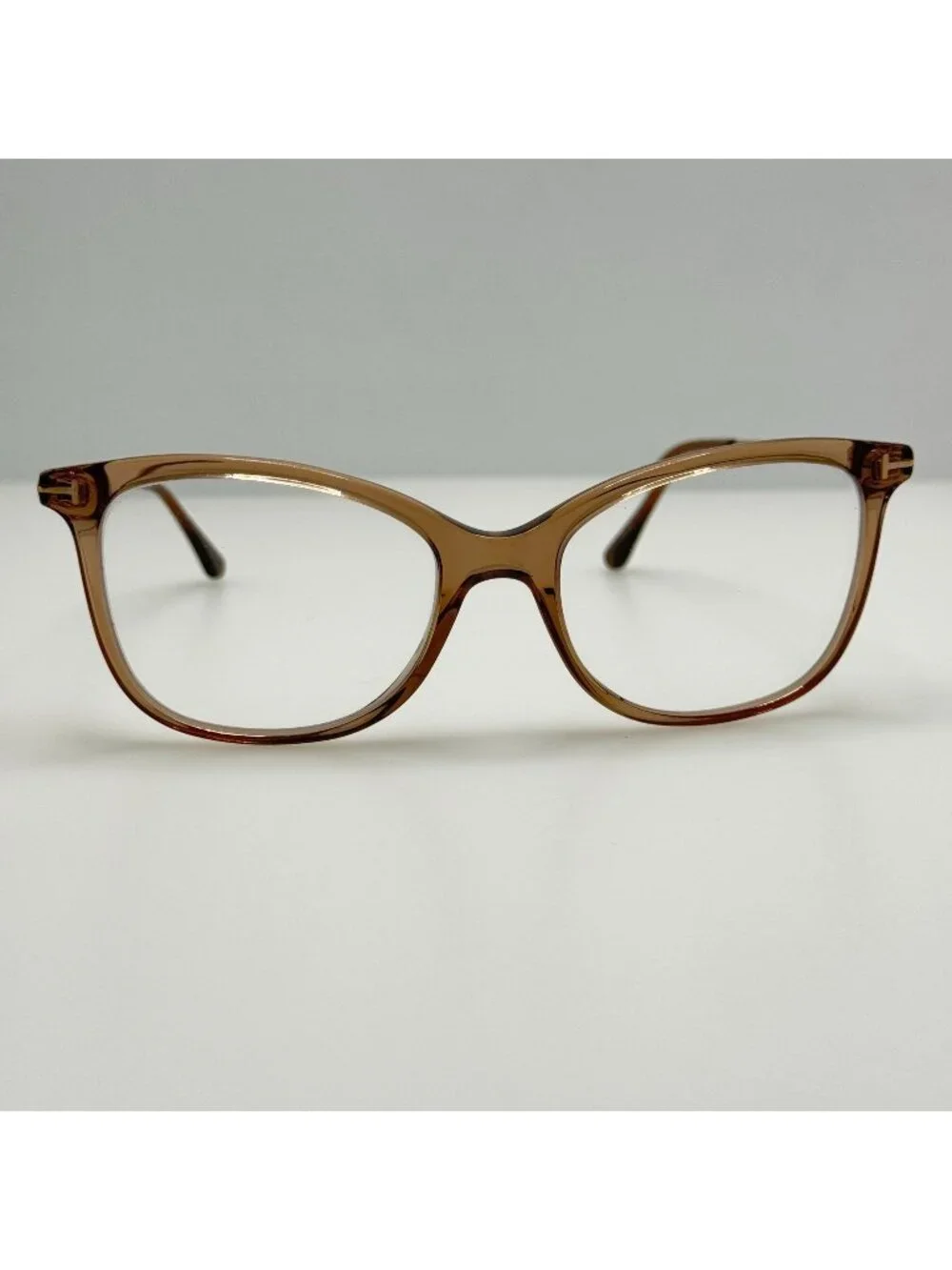Tom Ford TF 5510 045 Eyeglasses Eye Glasses Frames 52-17-140